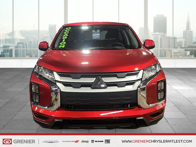2024 Mitsubishi RVR in Cars & Trucks in City of Montréal - Image 2