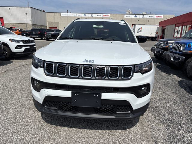 2025 Jeep Compass North in Cars & Trucks in Mississauga / Peel Region - Image 2