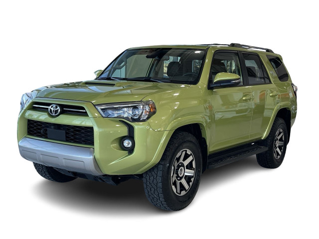 2023 Toyota 4Runner Leather Seats/Heated Seats/Backup Camera/App dans Autos et camions  à Calgary - Image 3