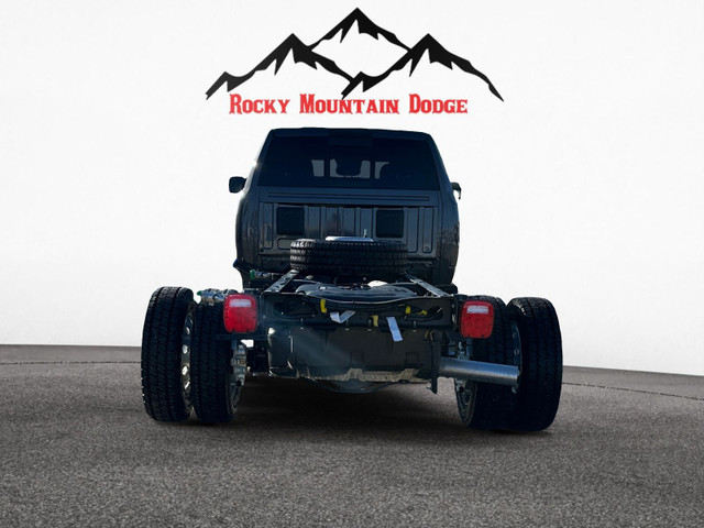 2024 RAM 5500 CAB CHASSIS CREW LIMITED DIESEL in Cars & Trucks in Red Deer - Image 4