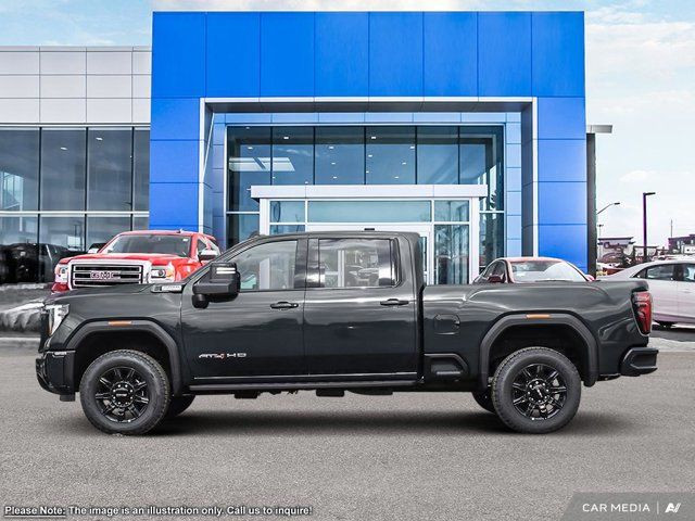 2025 GMC Sierra 2500HD AT4- Max Trailering Pkg - Preferred Pkg in Cars & Trucks in Barrie - Image 3