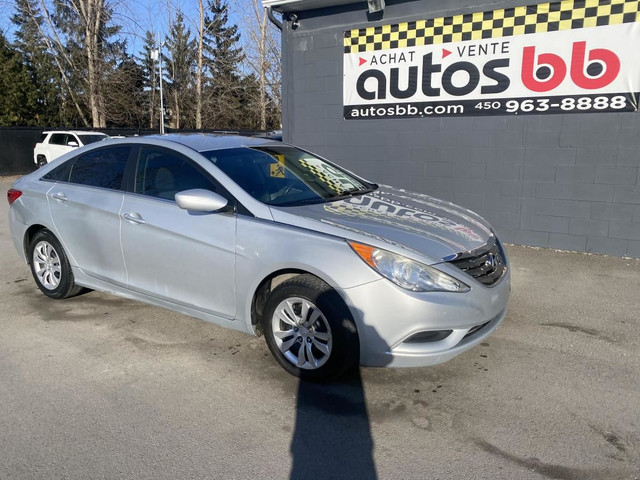 2011 Hyundai Sonata GL ( AUTOMATIQUE - PROPRE ) in Cars & Trucks in Laval / North Shore