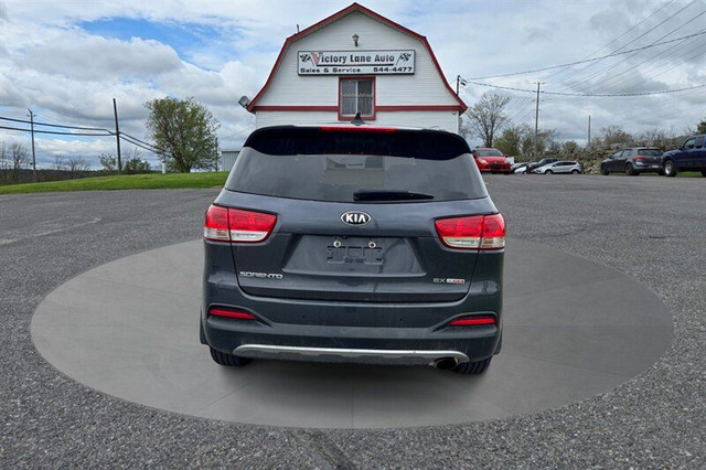 2017 Kia Sorento EX in Cars & Trucks in Kingston - Image 3