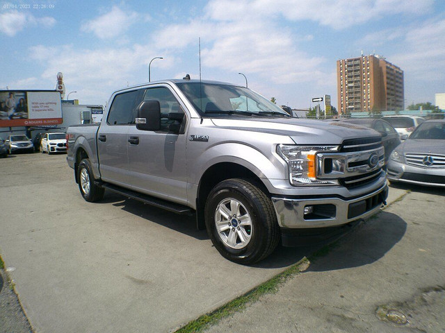  2020 Ford F-150 XLT FX4 4WD SuperCrew 5.5' Box/BACKUP CAMERA in Cars & Trucks in Calgary - Image 4