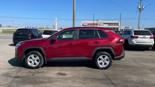 2019 Toyota RAV4 LE**AWD**WELL SERVICED**NEW TIRES*CERTIFIED in Cars & Trucks in London - Image 2