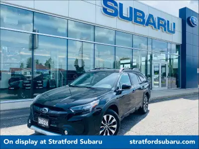  2024 Subaru Outback LIMITED XT