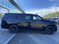 The 2025 Cadillac Escalade ESV Sport is a magnificent full-size SUV that perfectly blends commanding... (image 9)