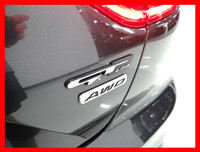2019 KIA STINGER GT -LINE AWD CARFAX VERIFIED, CLEAN TITLE 165,000KM AUTOMATIC TRANSMISSION GREY EXT... (image 8)