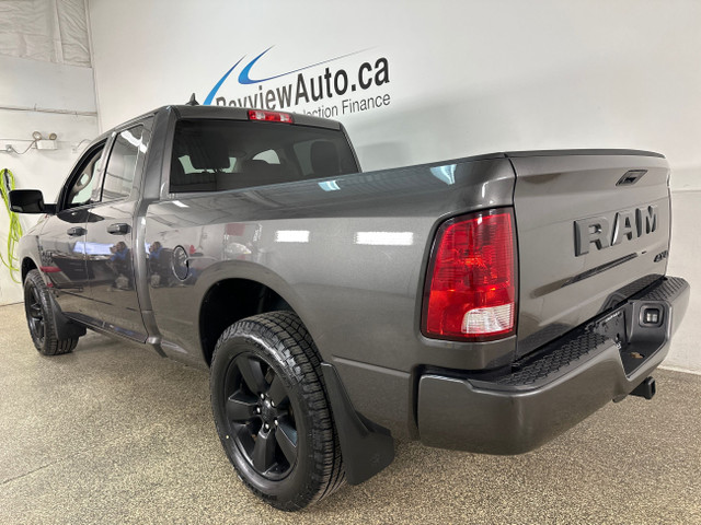 2021 RAM 1500 Classic Express QUAD 4WD NIGHT EDITION, UPGRADE... in Cars & Trucks in Belleville - Image 3