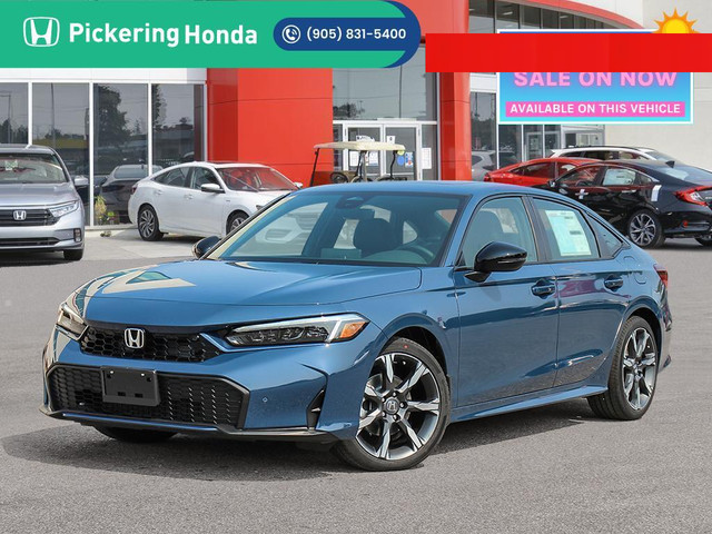 2026 Honda Civic Hybrid SPORT TOURING in Cars & Trucks in Oshawa / Durham Region