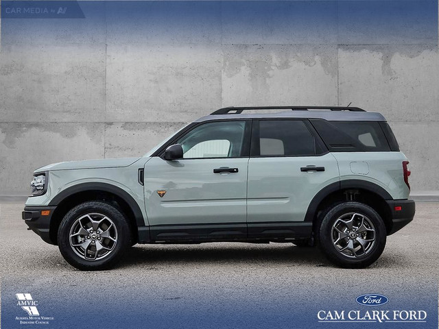 2023 Ford Bronco Sport Badlands HEATED SEATS | REMOTE START |... in Cars & Trucks in Red Deer - Image 4