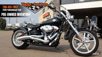 2009 Harley-Davidson Softail Rocker