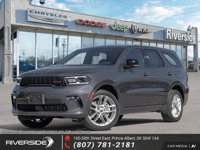 2025 DODGE Durango GT in Cars & Trucks in Prince Albert
