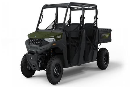 2025 Polaris RANGER 570 SP CREW GREEN in ATVs in Ottawa - Image 3