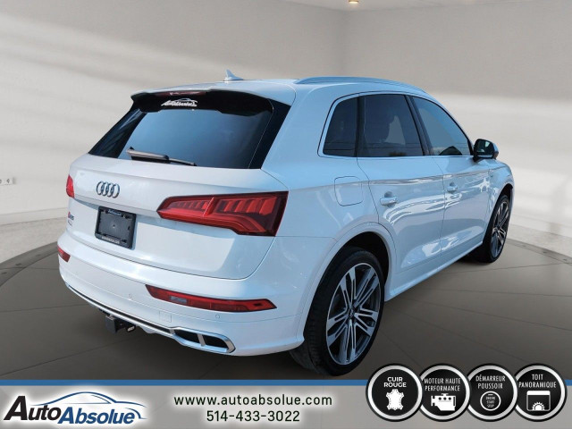 2018 Audi SQ5Progressiv in Cars & Trucks in Laval / North Shore - Image 3