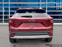 Recent Arrival! Looking for a small SUV with comfort and tech? Then check out this 2024 Chevrolet Tr... (image 4)