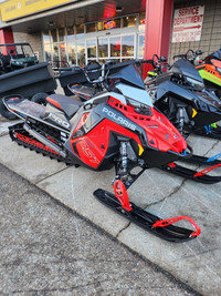 2023 Polaris Industries PATRIOT BOOST PRO RMK SLASH 165