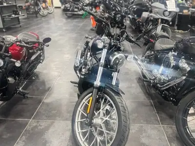 Oppotunity doesn't knock it RUMBLES!!! Looking for a Have you always wanted a Harley? Financing and...