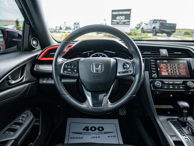 2019 Honda Civic Hatchback Sport Touring in Cars & Trucks in Barrie - Image 2