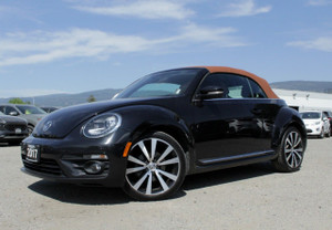 2017 Volkswagen Beetle Trendline 2dr Conv Trendline