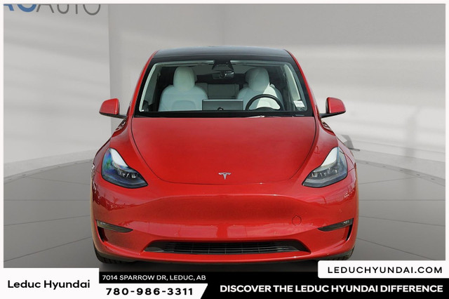 2022 Tesla Model Y Performance 21-inch Überturbine Wheels, Dual  in Cars & Trucks in Edmonton - Image 3