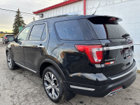 Platinum | 4WD | 6 PASSENGER | 3.5L ECOBOOST | HEATED AND COOLED SEATS This 2018 Ford Explorer Plati... (image 7)