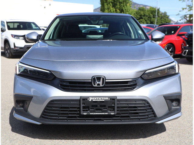 2022 Honda Civic Sedan Touring CVT Sedan - No Accidents / BC Veh in Cars & Trucks in Penticton - Image 4