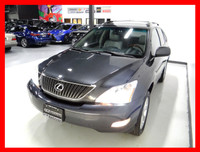 2009 LEXUS RX350 AWD CARFAX VERIFIED, CLEAN TITLE 206,000KM AUTOMATIC TRANSMISSION GREY EXTERIOR ON... (image 2)