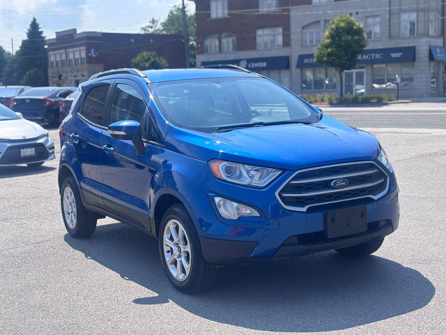2018 Ford EcoSport SE in Cars & Trucks in Hamilton - Image 3