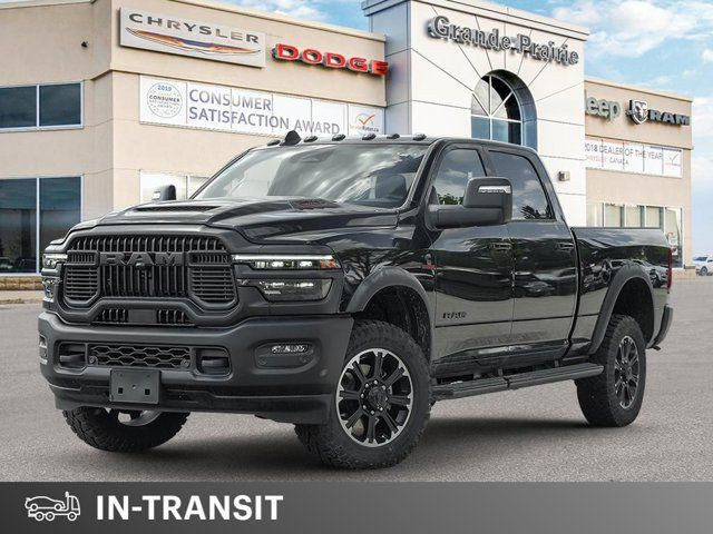 2025 Ram 2500 Rebel in Cars & Trucks in Grande Prairie