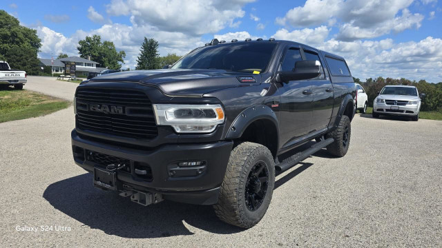 2019 RAM 2500 Big Horn / LIFT / 35s / Custom Leather!! in Cars & Trucks in London