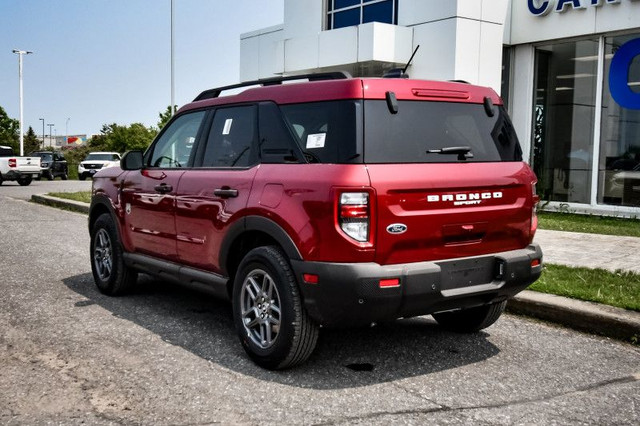 2025 Ford Bronco Sport Big Bend - Low Mileage in Cars & Trucks in Cornwall - Image 3