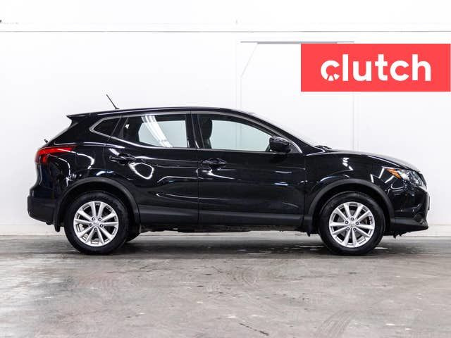2018 Nissan Qashqai S w/ Heated Front Seats, Cruise Control, Rea in Cars & Trucks in Ottawa - Image 4