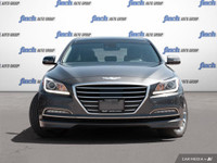 WAS: $19197 NOW: $12449 plus taxes and licensing feesExperience the Genesis G80: Where Luxury Meets... (image 1)