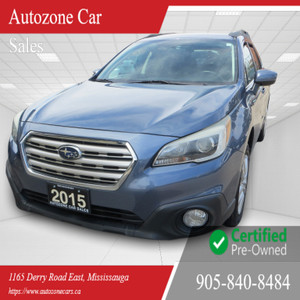 2015 Subaru Outback 2.5i 4dr All-wheel Drive CVT