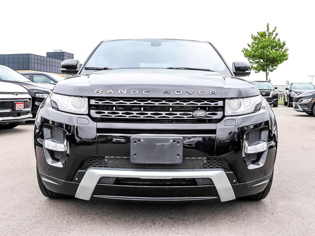 2013 Land Rover Range Rover Evoque Dynamic Black Pack LE in Cars & Trucks in Kitchener / Waterloo - Image 2