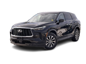 2023 Infiniti QX60 AWD PURE (Leather|Pano Roof|Carplay)