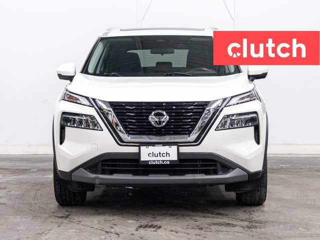 2021 Nissan Rogue SV AWD w/ Apple CarPlay & Android Auto, Panora in Cars & Trucks in Ottawa - Image 2