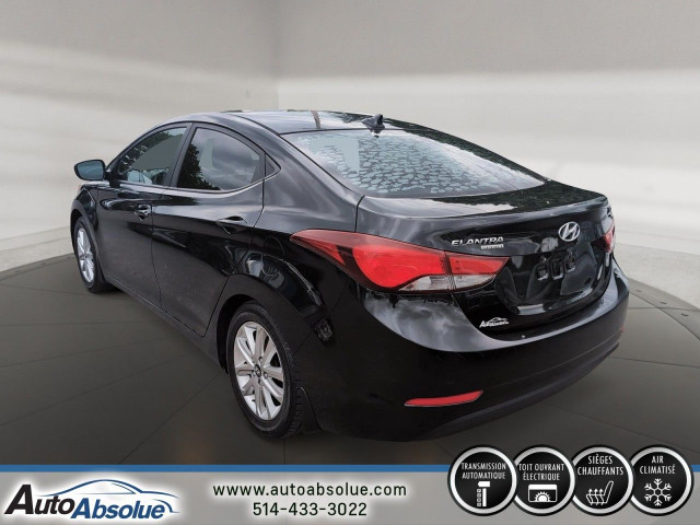 2015 Hyundai ElantraSport Appearance in Cars & Trucks in Laval / North Shore - Image 4