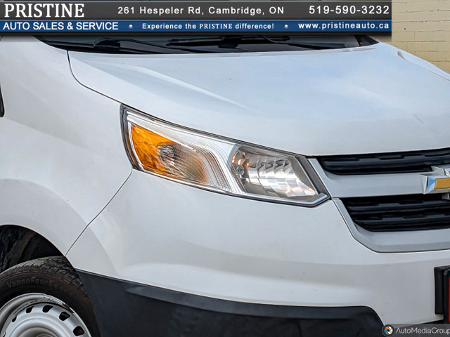 2017 Chevrolet City Express LT Bluetooth Ice Cold A/C No Rust in Cars & Trucks in Cambridge - Image 2