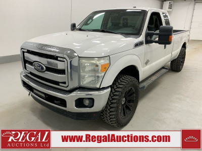 2011 FORD F250 S/D XLT