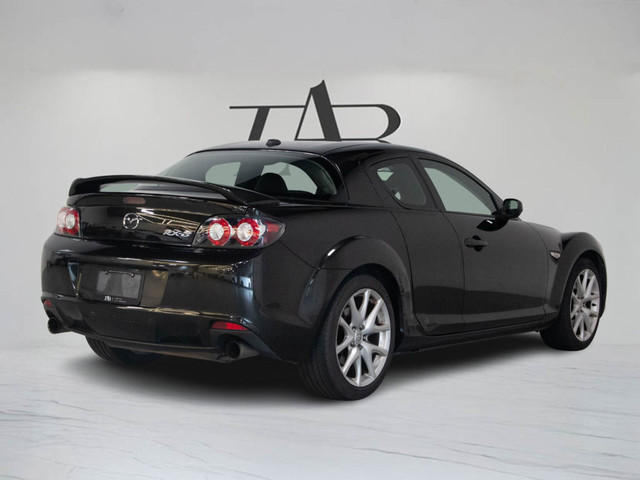 2011 Mazda RX-8 GT | AS IS | COUPE | BOSE | NAV | FREESTYLE DOOR in Cars & Trucks in Mississauga / Peel Region - Image 4