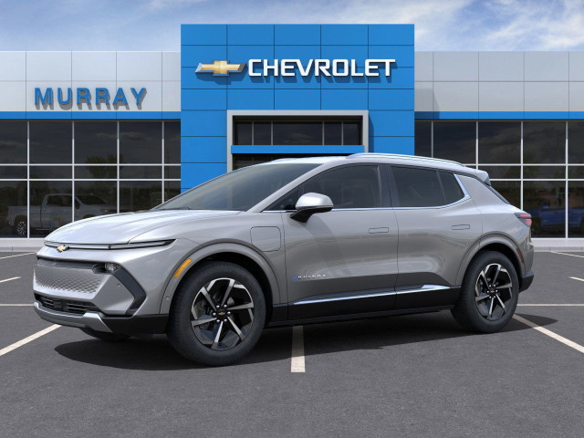 2025 Chevrolet Equinox EV LT in Cars & Trucks in Medicine Hat - Image 3