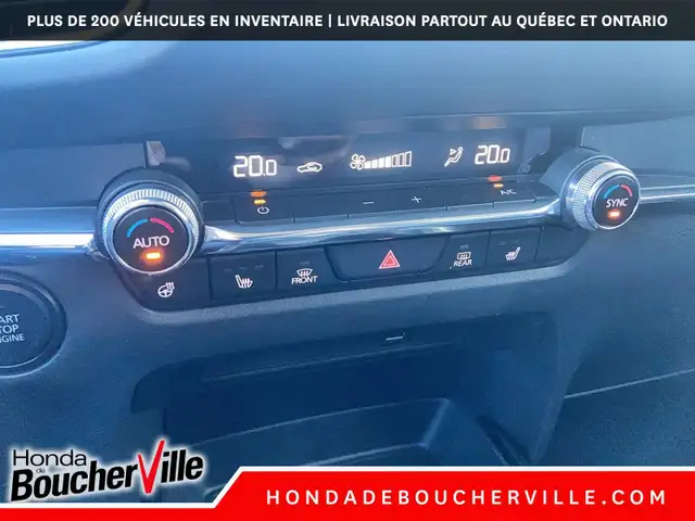 2021 Mazda CX-30 GS SIEGES ET VOLANT CHAUFFANTS in Cars & Trucks in Longueuil / South Shore - Image 35