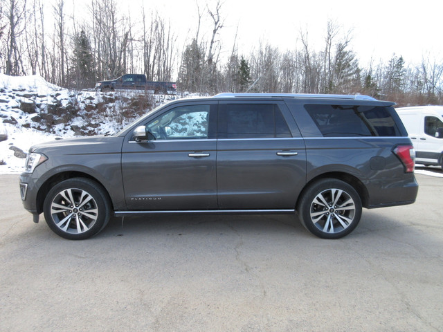 2021 Ford Expedition Platinum Max in Cars & Trucks in North Bay - Image 2