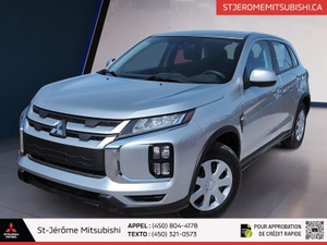 2024 Mitsubishi RVR ES AWC + SIÈGES CHAUFFANTS + CAMERA
