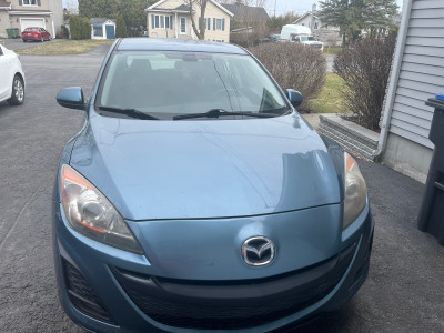 2010 Mazda 3 Sport GS