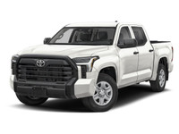 2024 Toyota Tundra SR5 Crew Cab 4x4 | TRD Off-Road Package | Only 30,060 km!Tackle any terrain in th... (image 1)