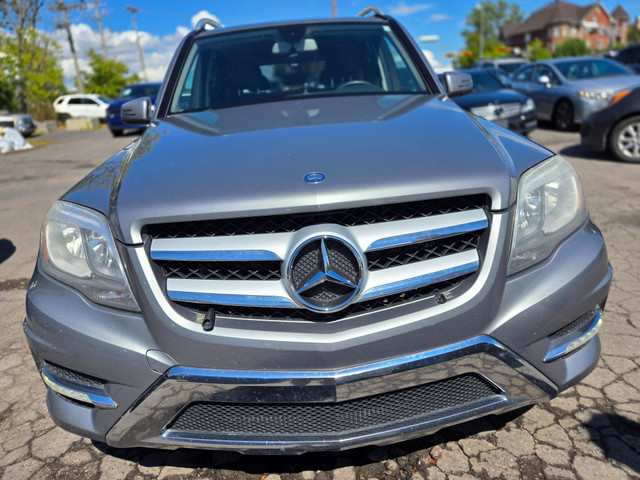 2013 MERCEDES GLK350 4MATIC * FINANCEMENT FACILET ET 100% APP dans Autos et camions  à Longueuil/Rive Sud - Image 4