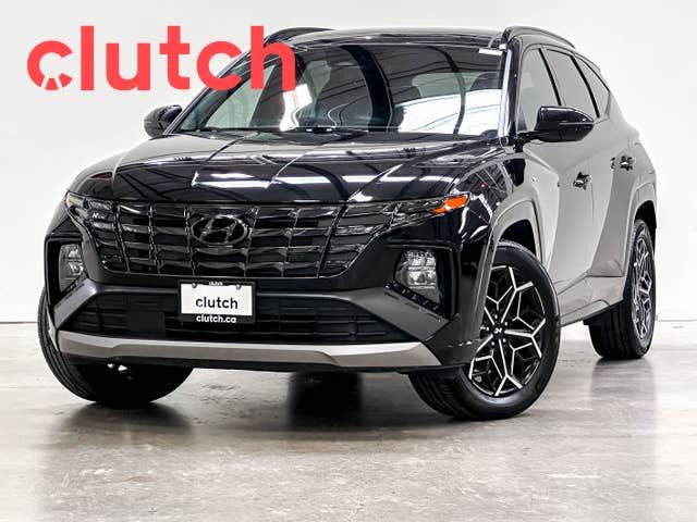 2022 Hyundai Tucson N-Line AWD w/ Apple CarPlay, Heated Front Se in Cars & Trucks in City of Toronto